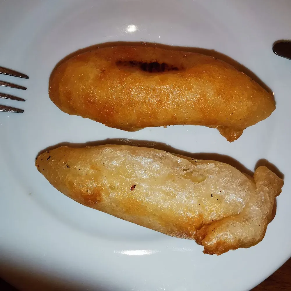 Beignets Banane