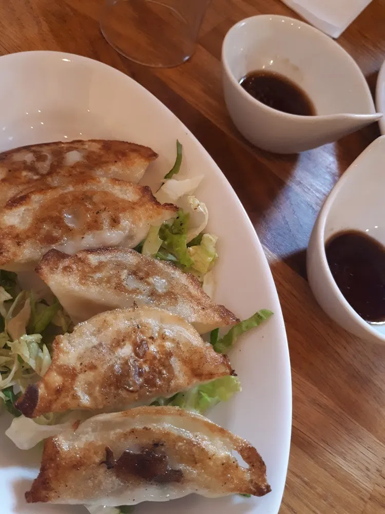 Gyozas Grillés