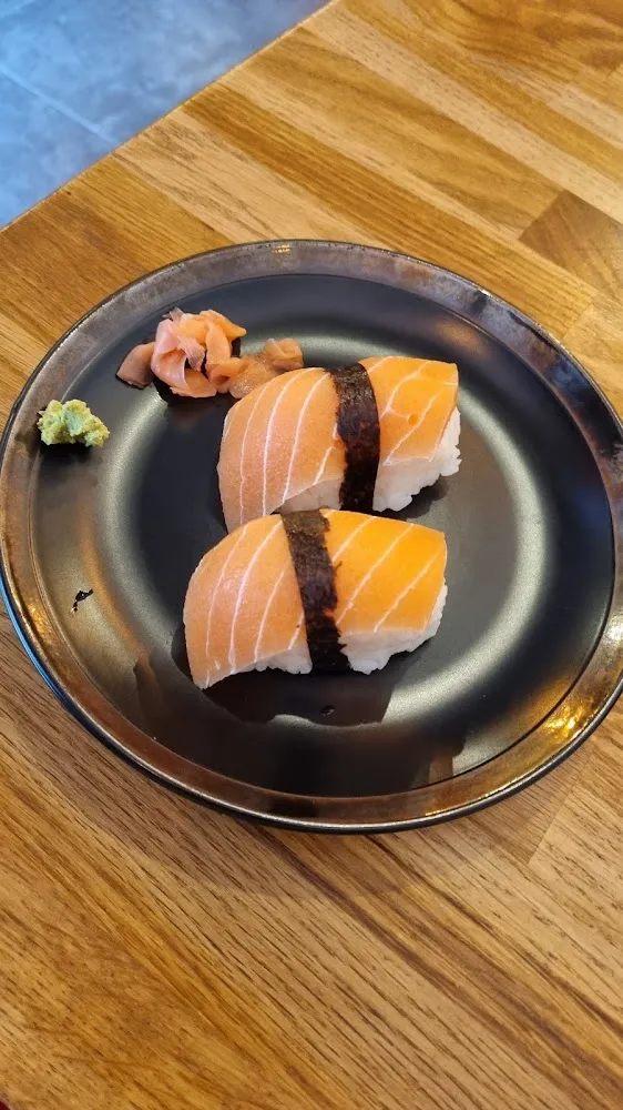 Sushi Saumon