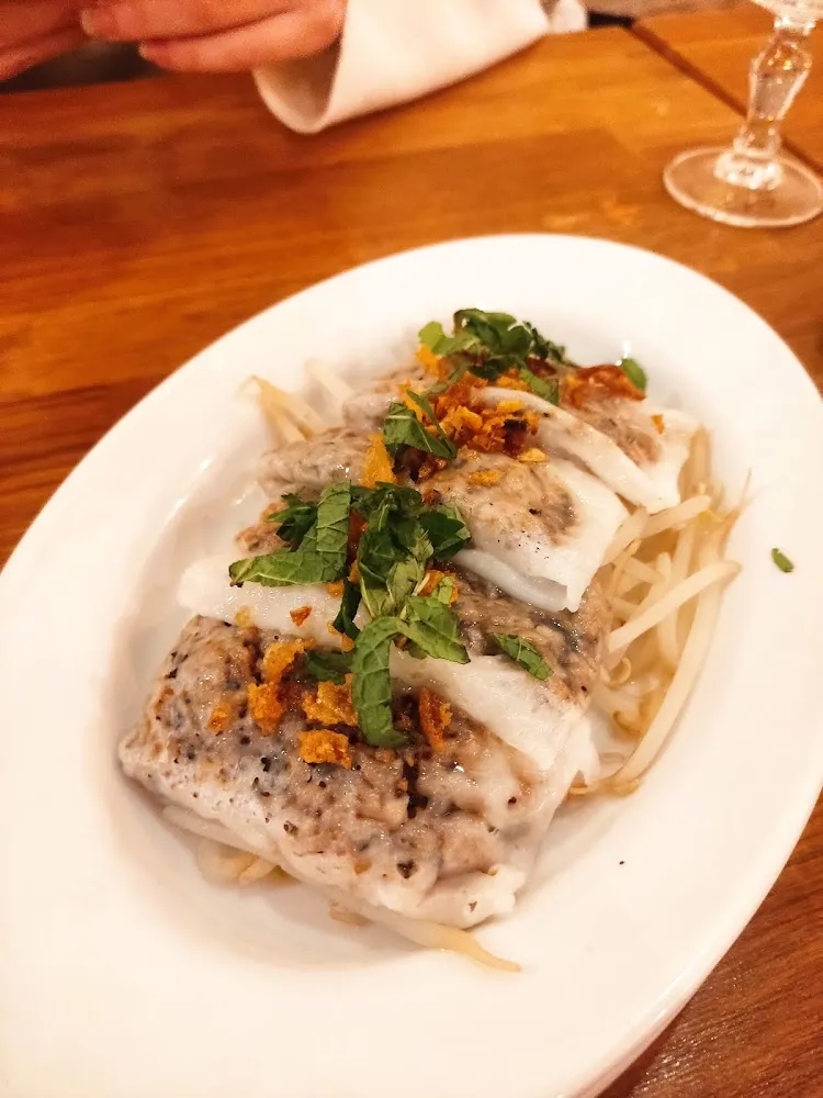 Vietnamese Dumplings