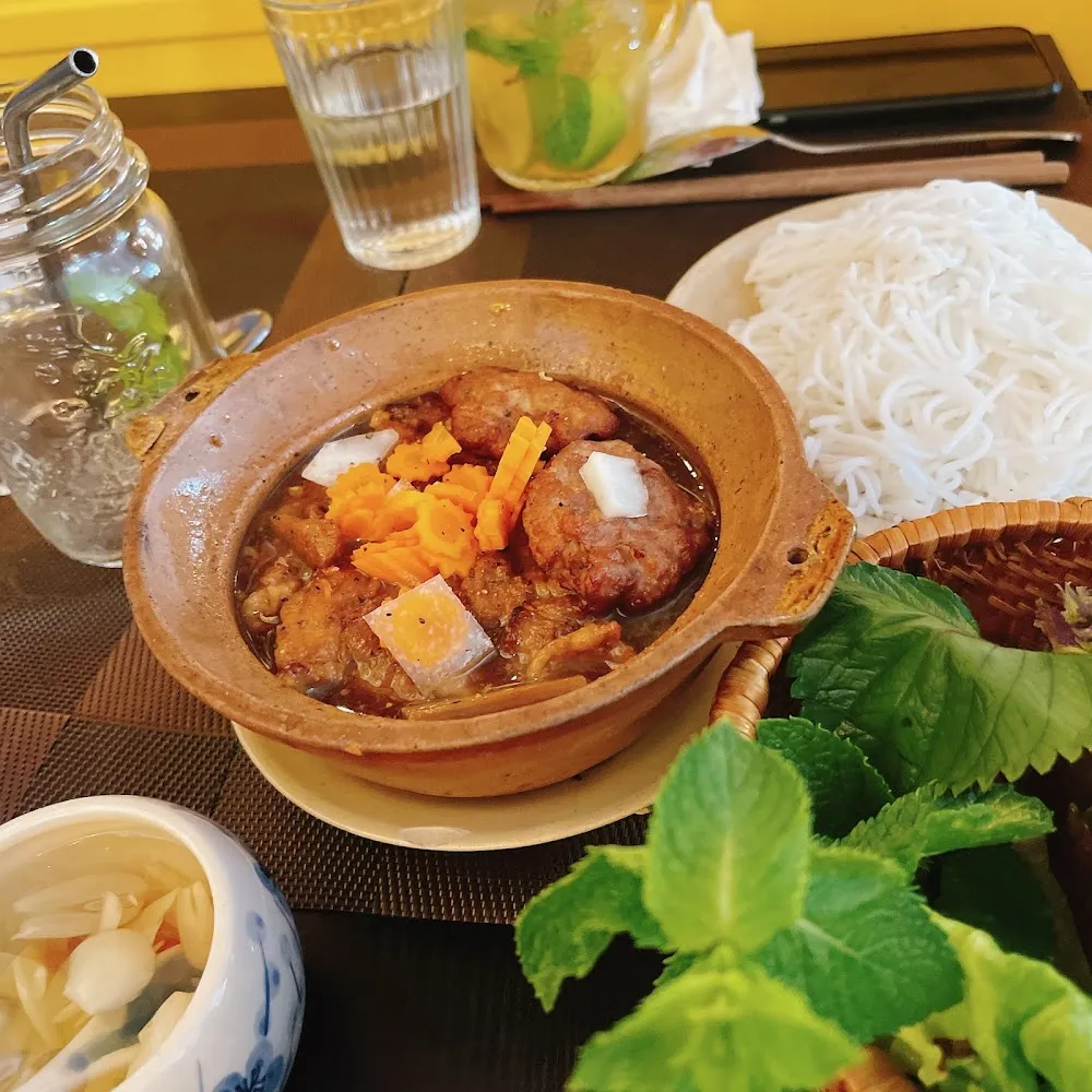 Bun Cha Ha Noi
