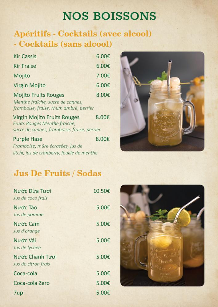 Vi Hanoi - Scan Menu 4