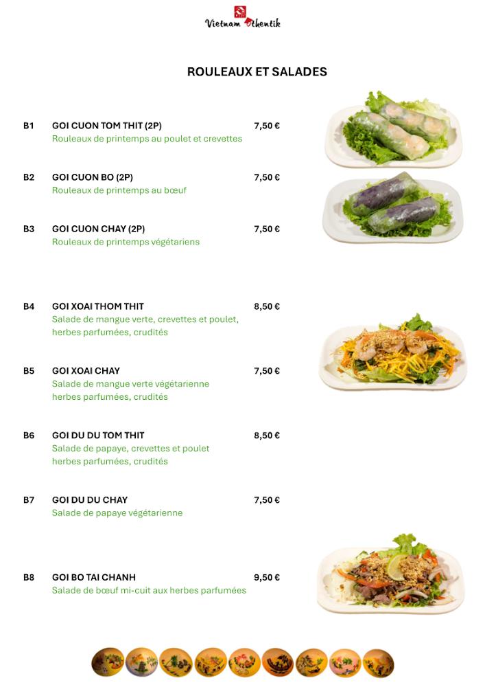 Vietnam Othentik - Scan Menu 3