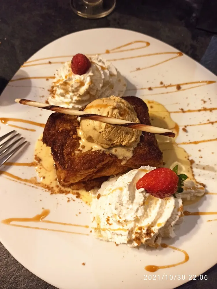 Brioche Façon Pain Perdu