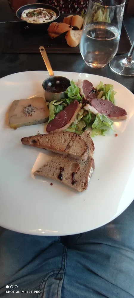 Foie Gras de Canard