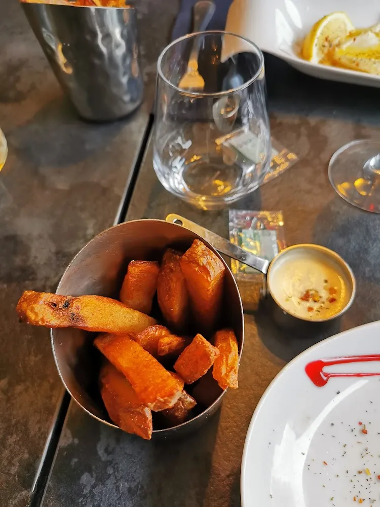 Frites Maison