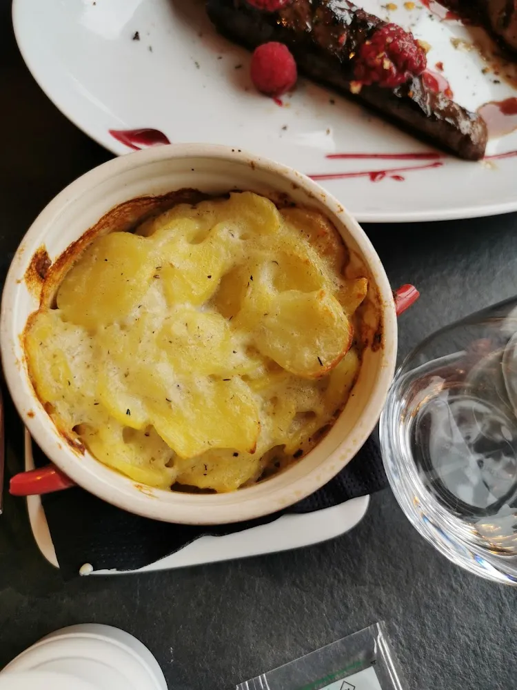 Gratin Dauphinois Saveur Truffe