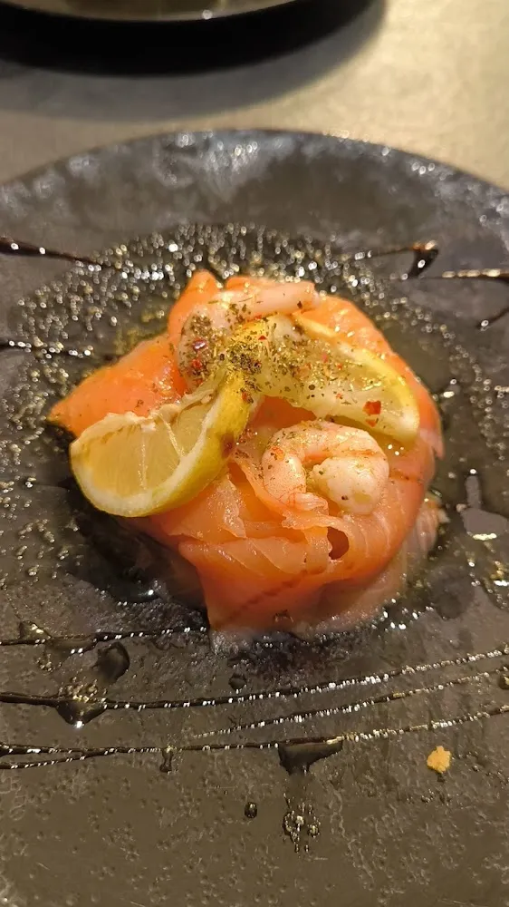 Millefeuille de la Mer