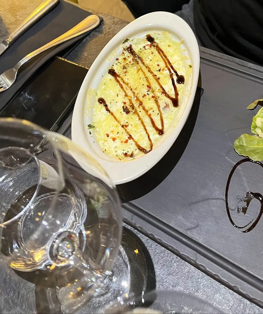 Œufs Cocotte Chorizo