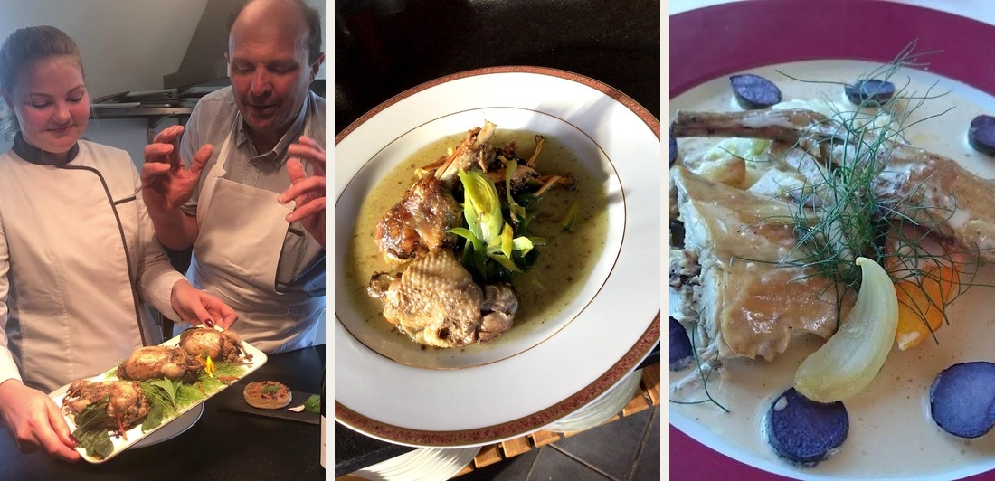 VINCENT CUISINIER DE CAMPAGNE - Photo 2