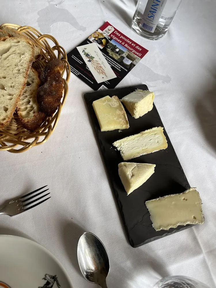 Plateau de Fromage