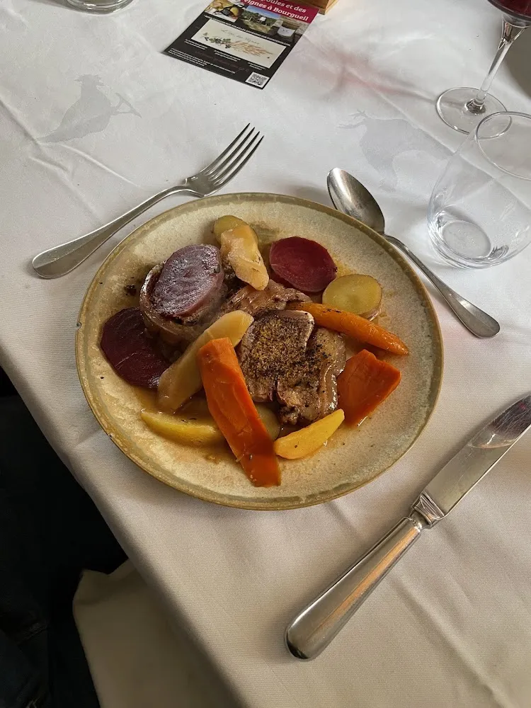 Tête de Veau