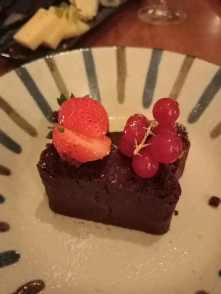 Moelleux Au Chocolat Sans Gluten