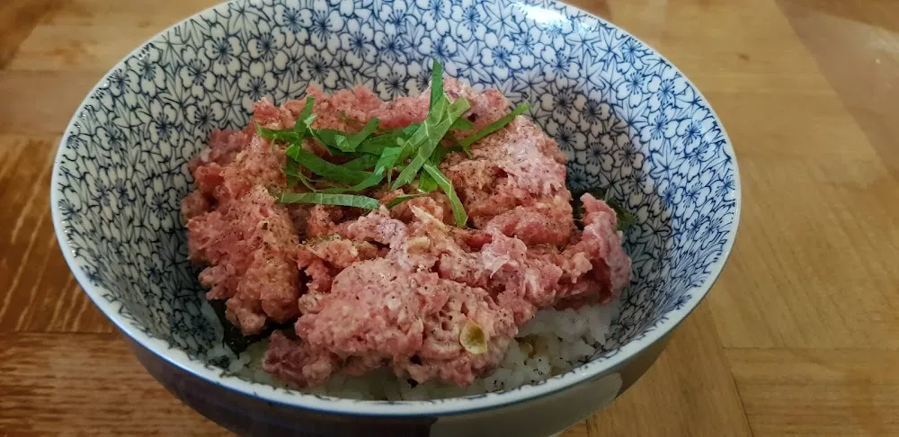 Tartare Don d'Aubrac Façon Chirachi