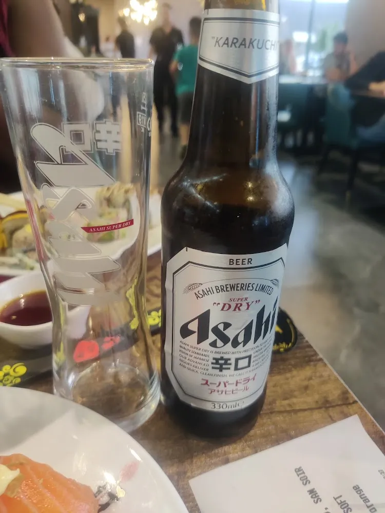 Asahi Super Dry