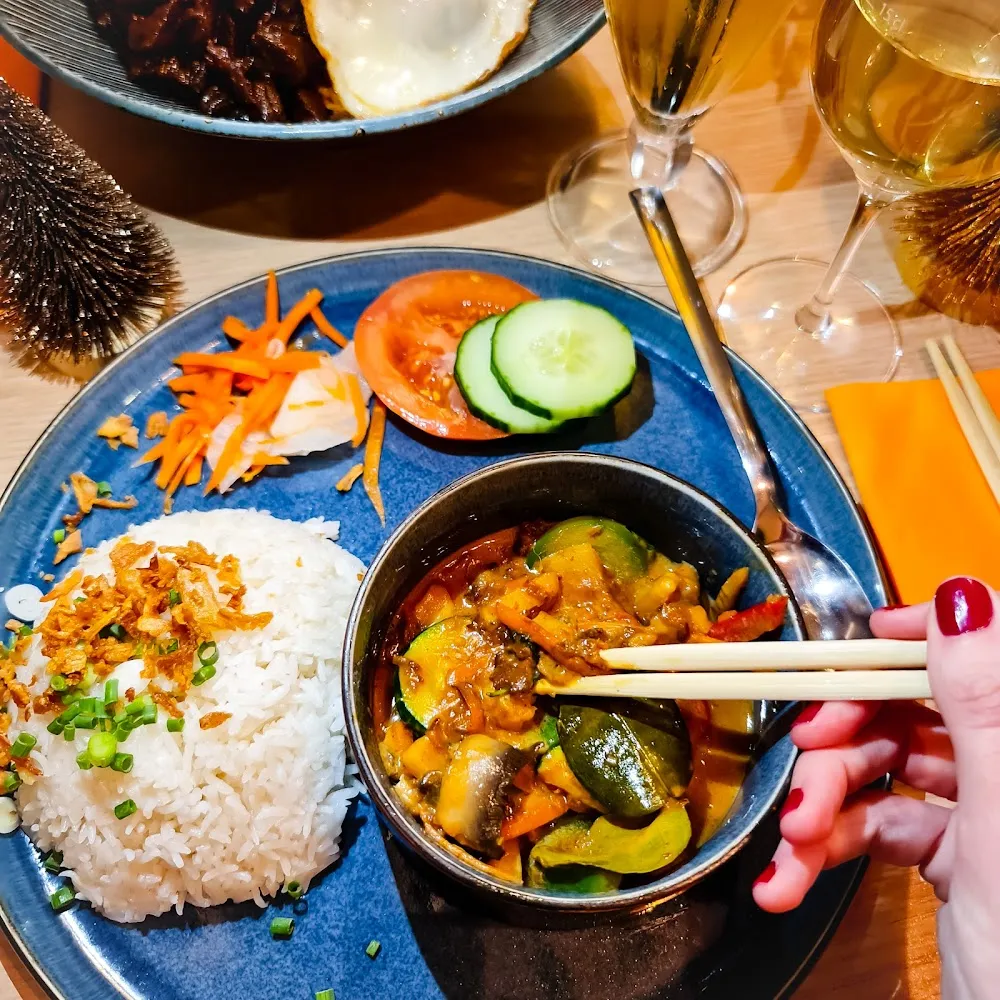 Bœuf Sauté Au Basilic