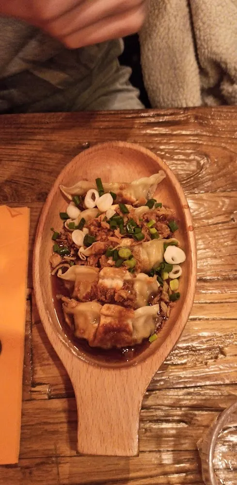 Gyoza Poulet Et Paté Impériaux