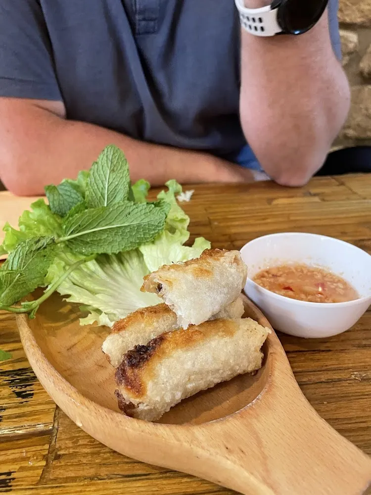 Pork Bánh Cuốn