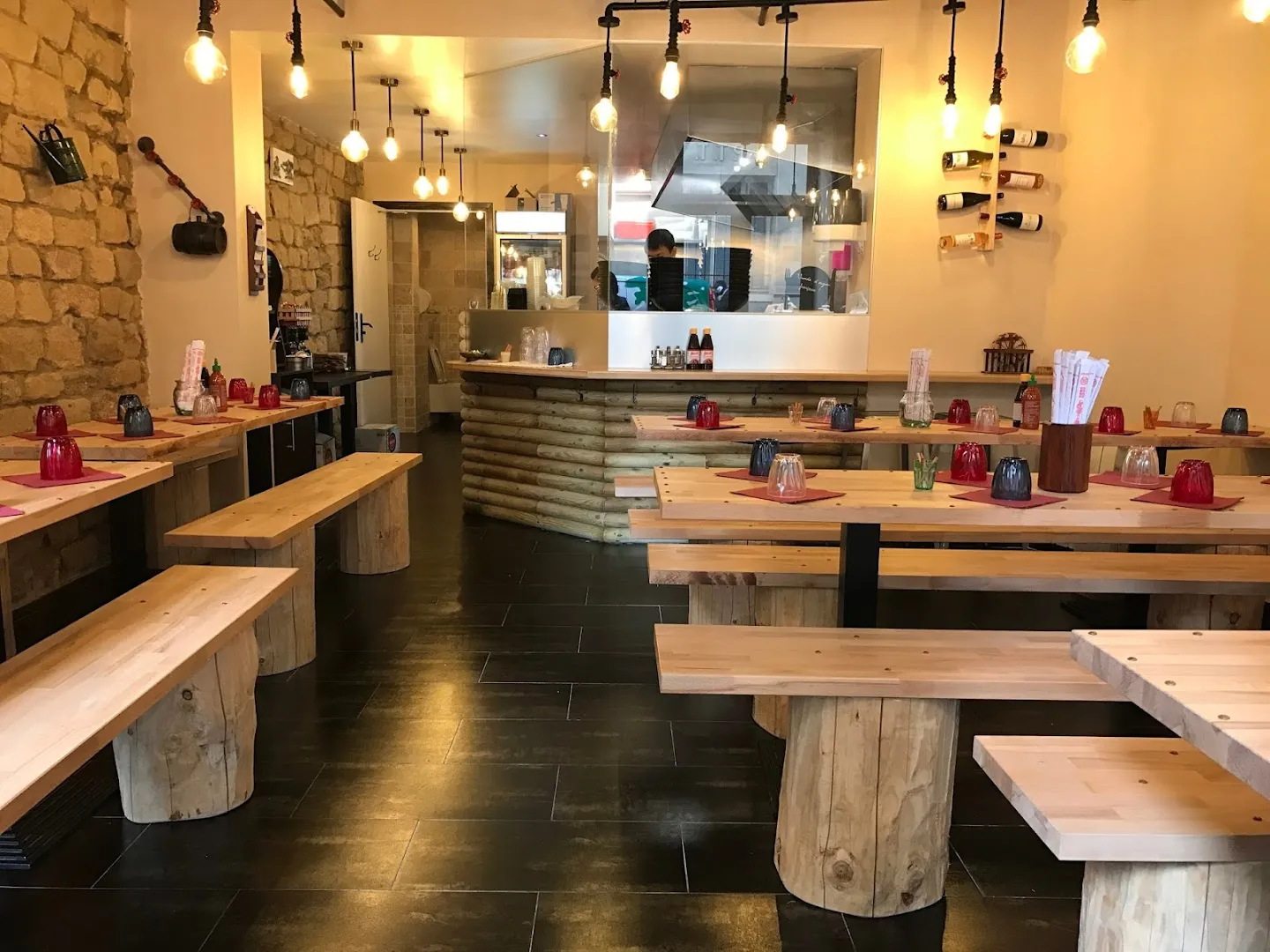 We Cantine Châtelet