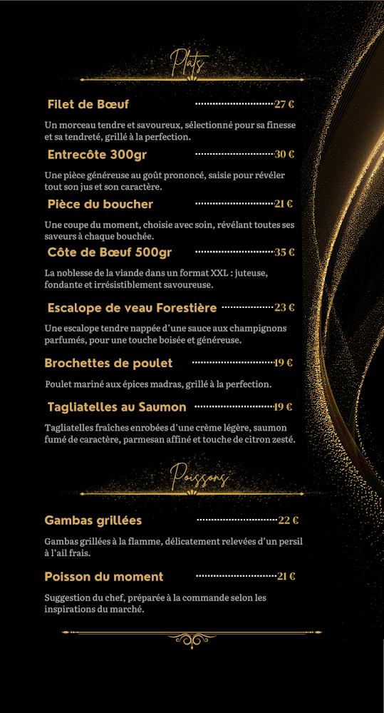 West 91 - Scan Menu 1