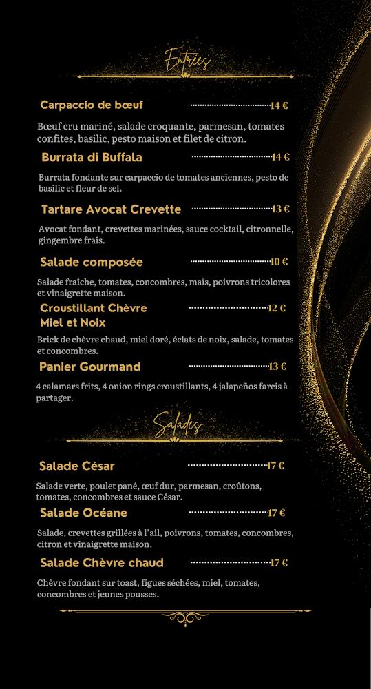 West 91 - Scan Menu 2