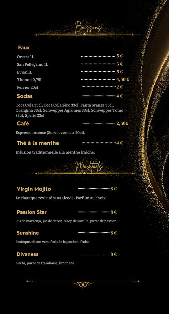 West 91 - Scan Menu 3