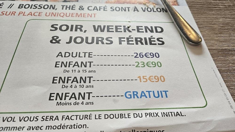 Wok 86 Le Petit-Quevilly - Scan Menu 1