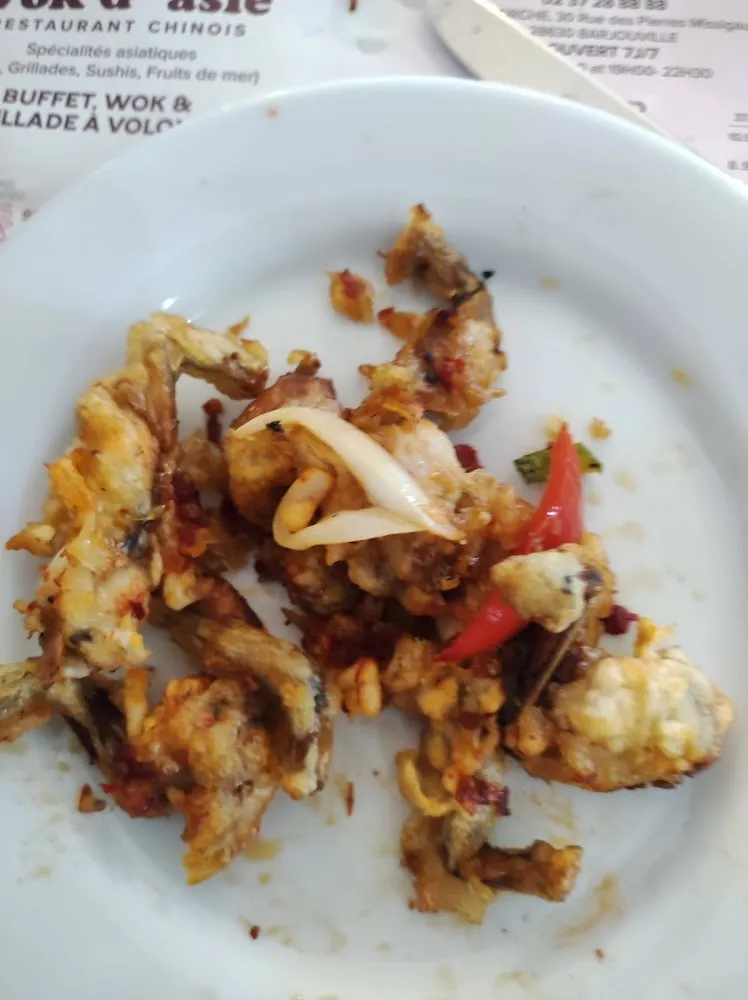 Cuisses de Grenouilles