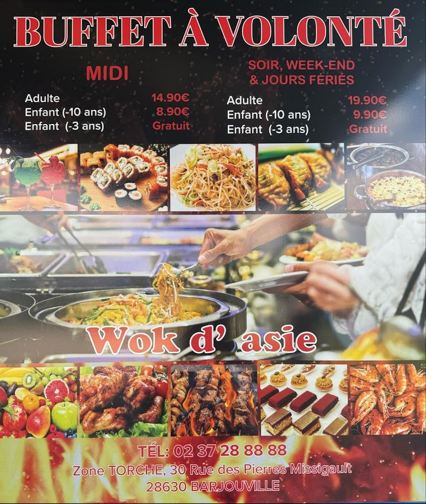 WOK D ASIE - Scan Menu 2