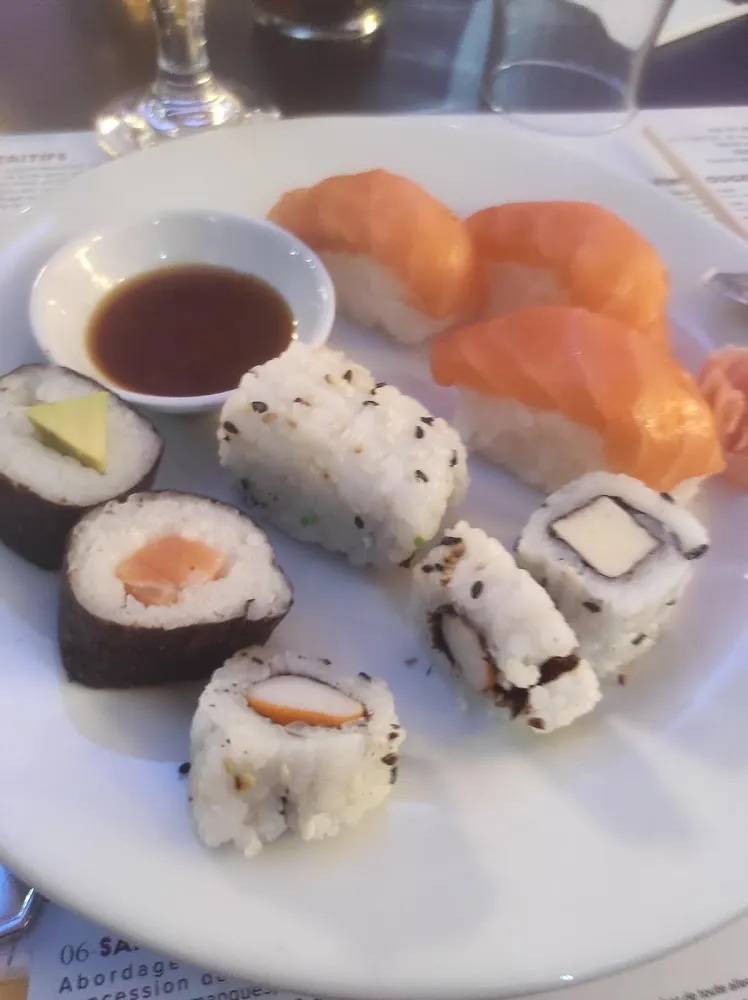Sushi Matsu