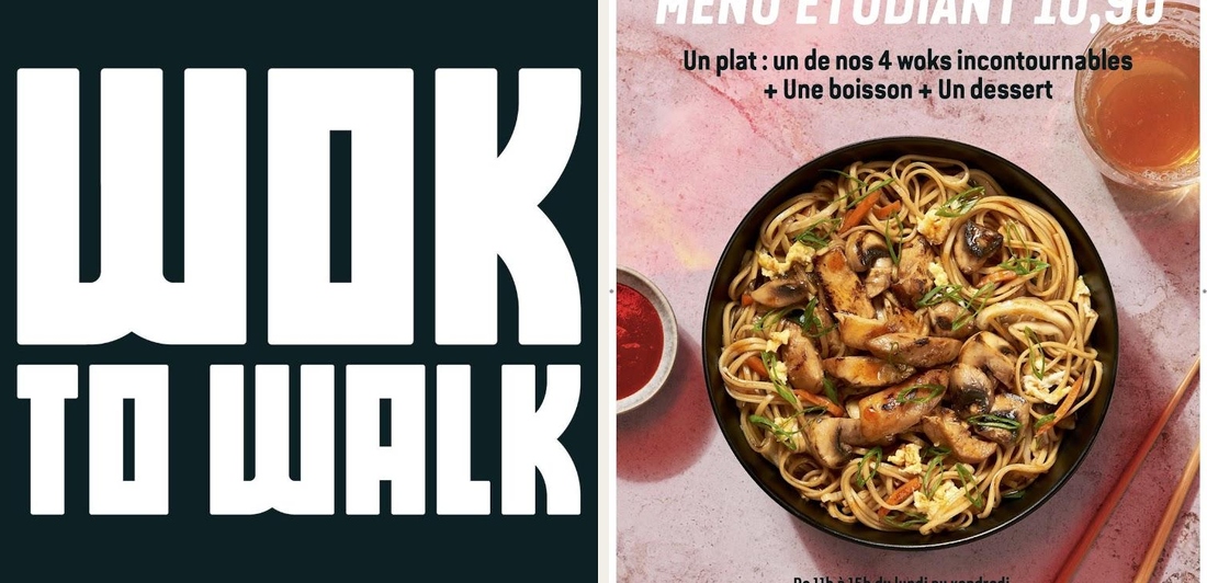 Wok to Walk