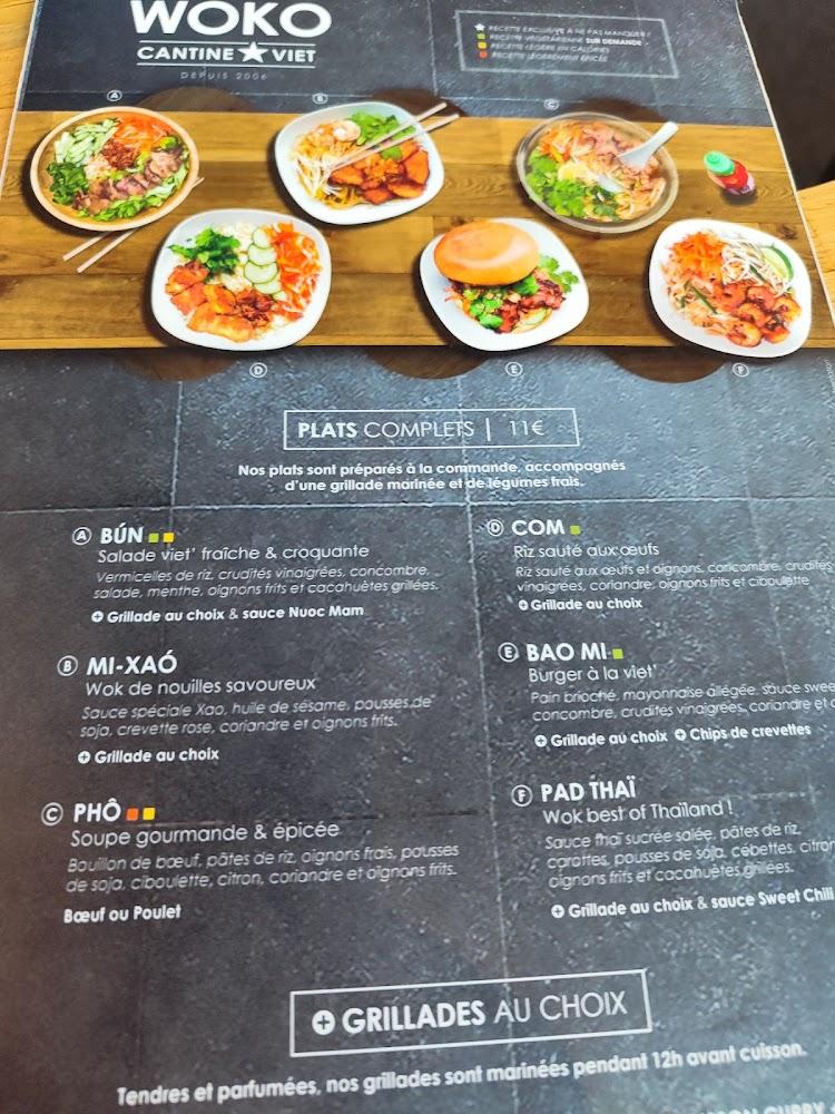 WOKO asian street food - Scan Menu 4