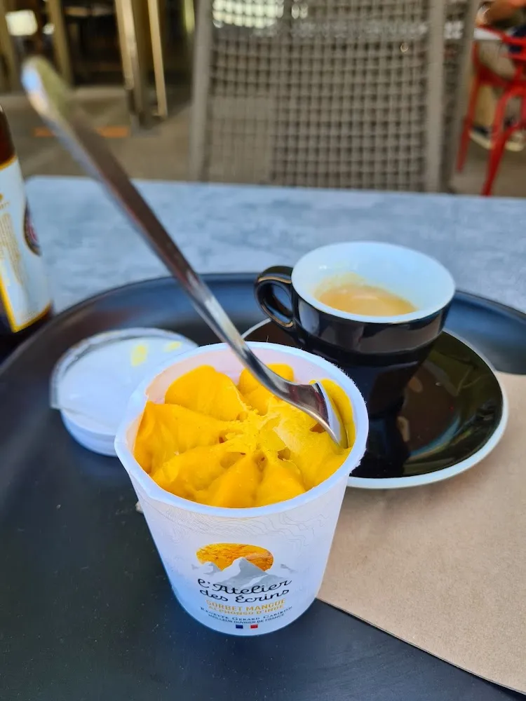 Sorbet Mangue