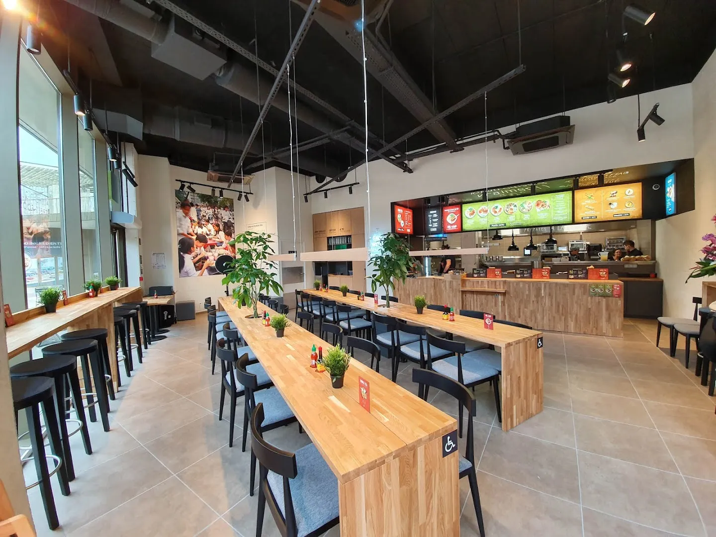 WOKO asian street food