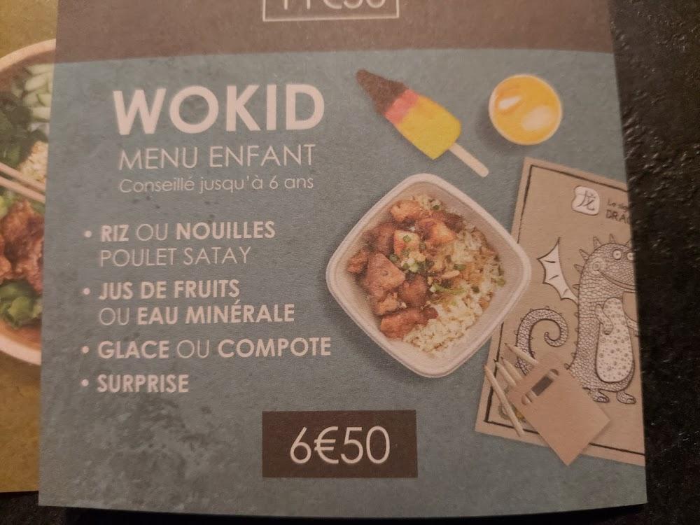 WOKO Noyelles-Godault - Scan Menu 2