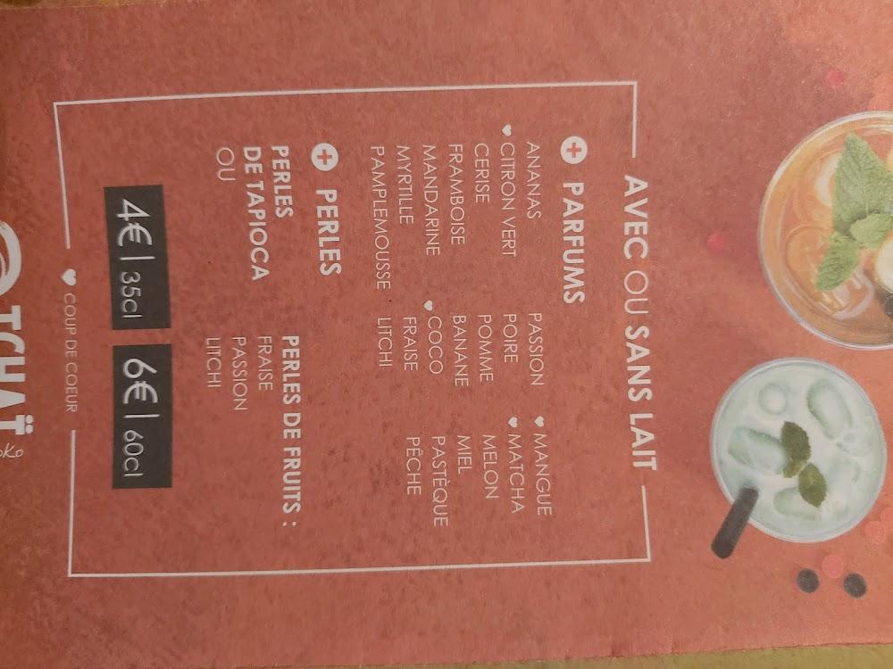 WOKO Noyelles-Godault - Scan Menu 3