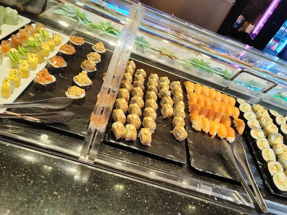 Buffet Sushi