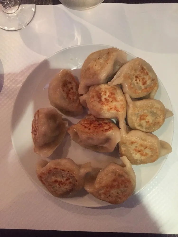 Porc Coriandre Et Porc Chou Chinois