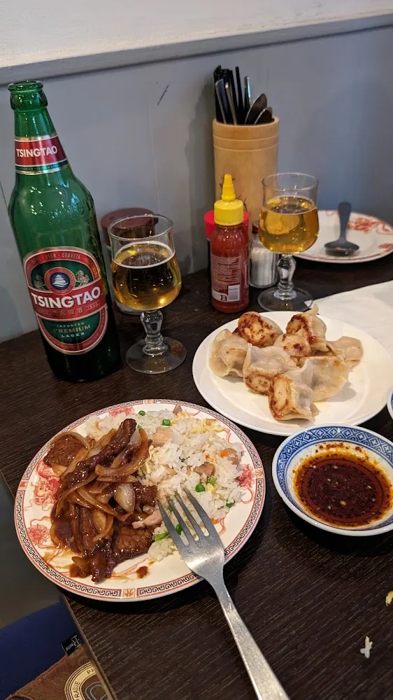 Raviolis Au Bœuf Et Carottes