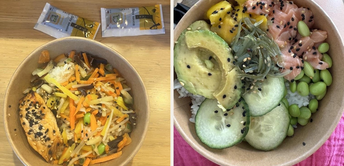 Y'a Pas d'Sushi - Photo 2