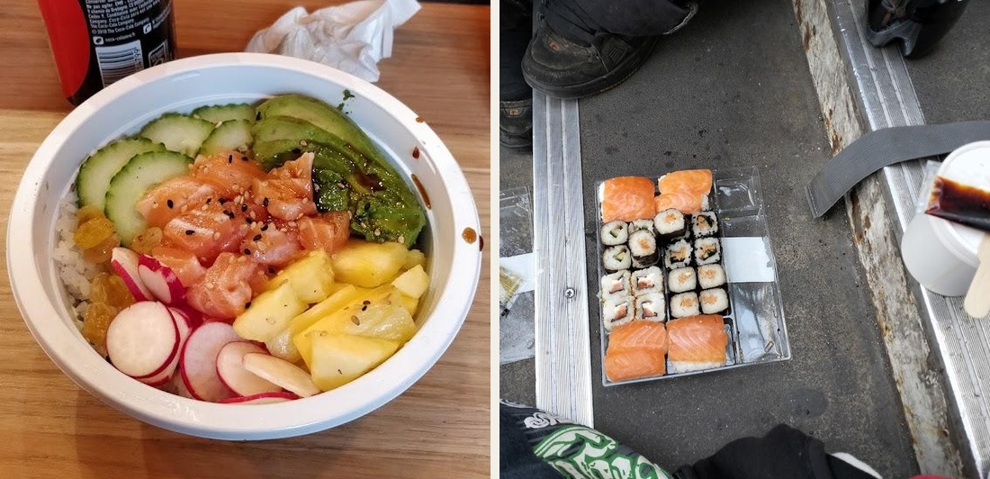 Y'a Pas d'Sushi - Photo 3