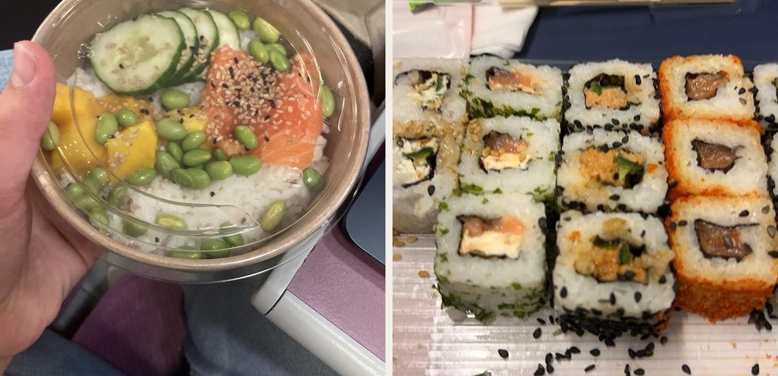 Y'a Pas d'Sushi - Photo 4