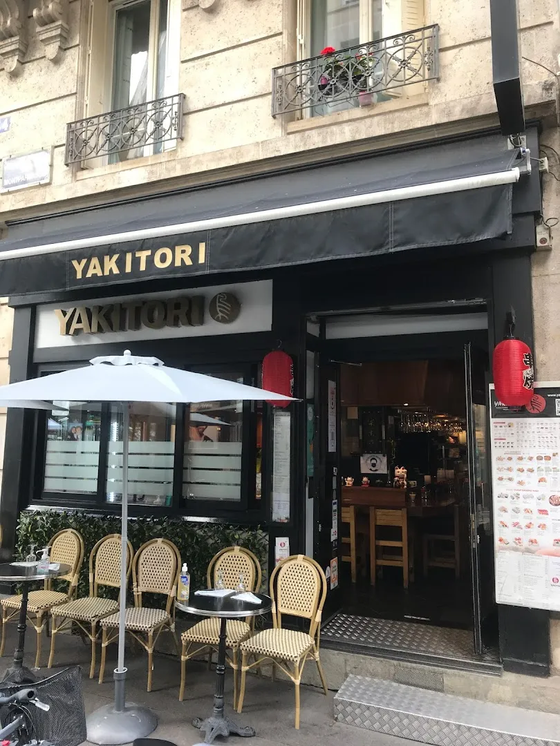 Yakitori Montparnasse
