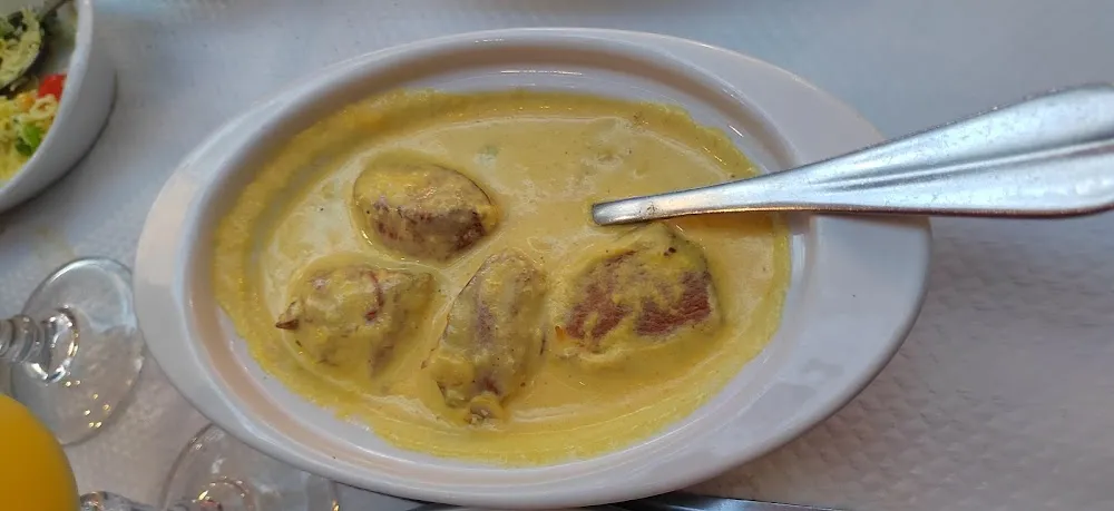 Poulet Korma