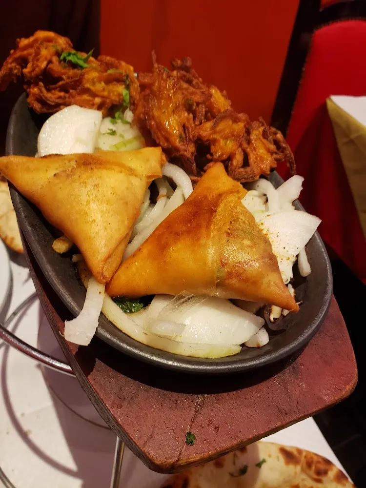 Samoussas Légumes Chop Suey