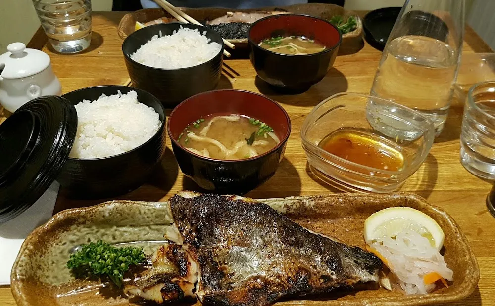 Dorade À l'Ancienne