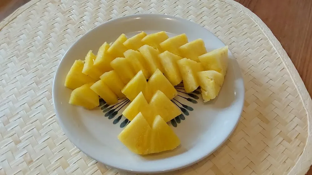 Ananas Frais