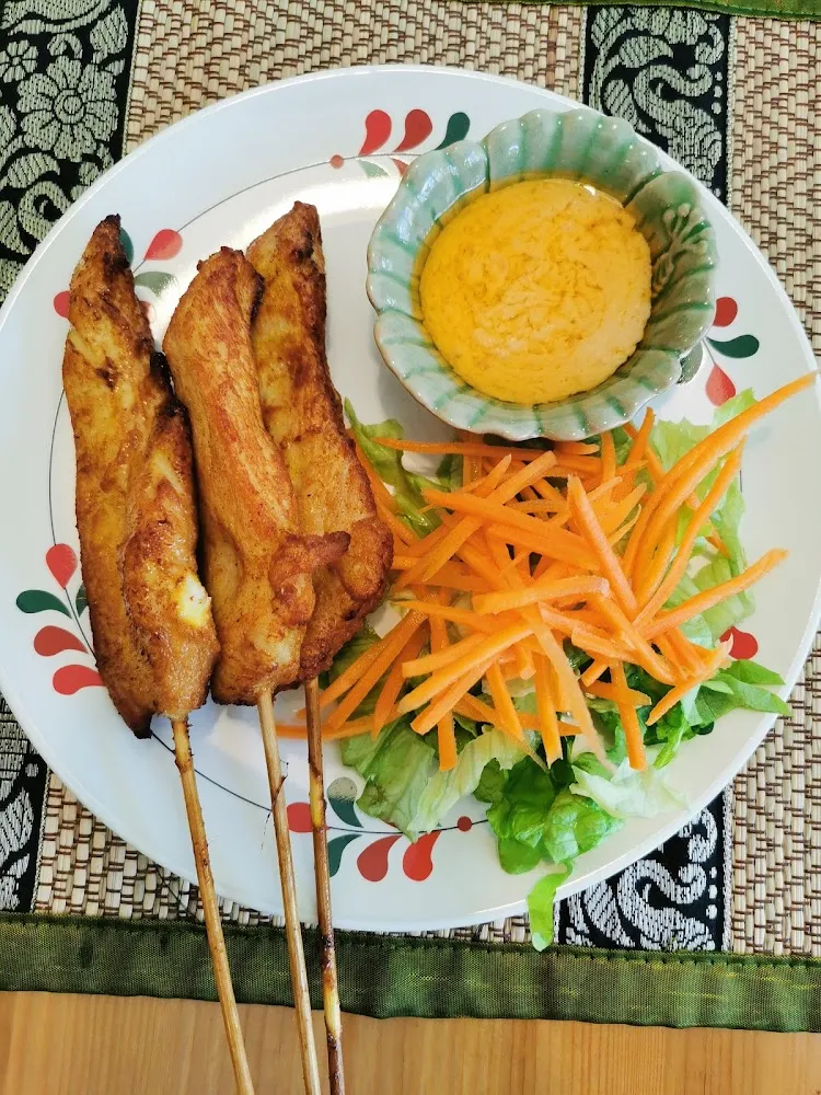 Kay Satay Brochettes Poulet