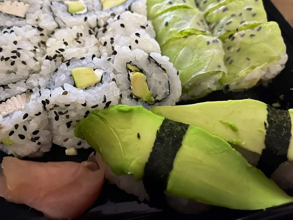 Plateau Végétarien