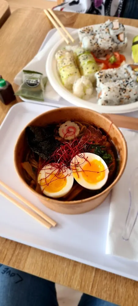 Ramen Bowl